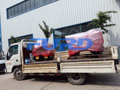 福瑞德機械手扶壓路機，座駕壓路機及時發(fā)貨